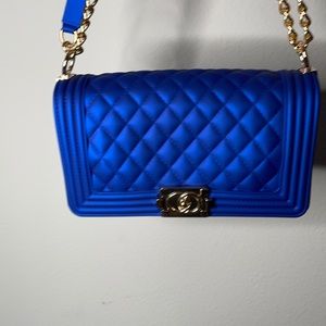 Blue cute purse 💙💙